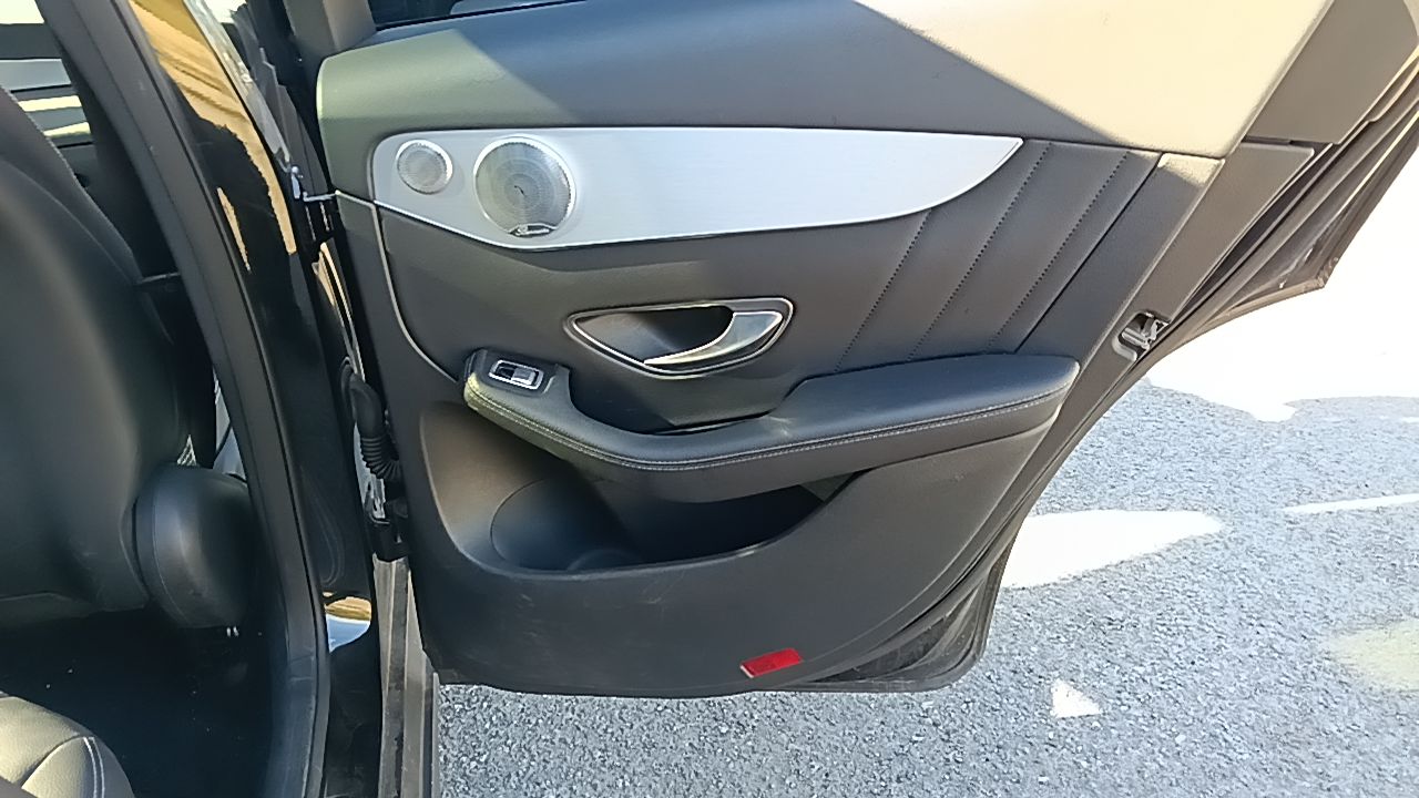 Guarnecido puerta Mercedes-Benz GLC (BM 253)