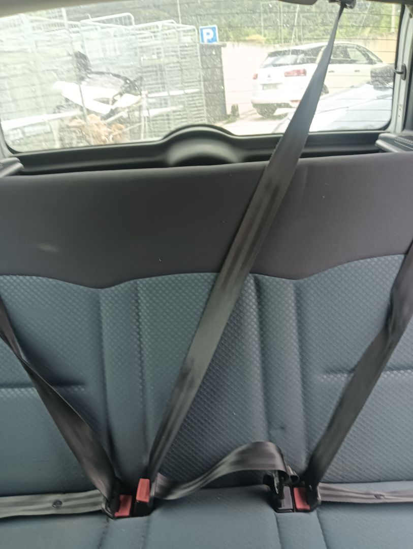 Cinturón seguridad Renault Clio II (B/CB0)