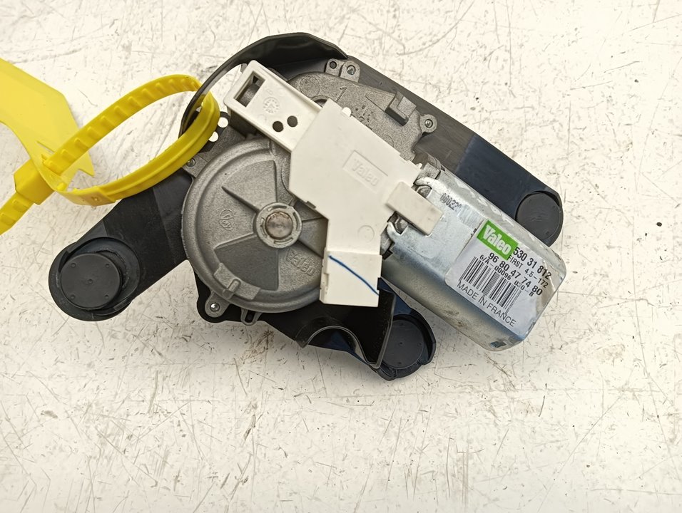 Motor limpia Peugeot 308