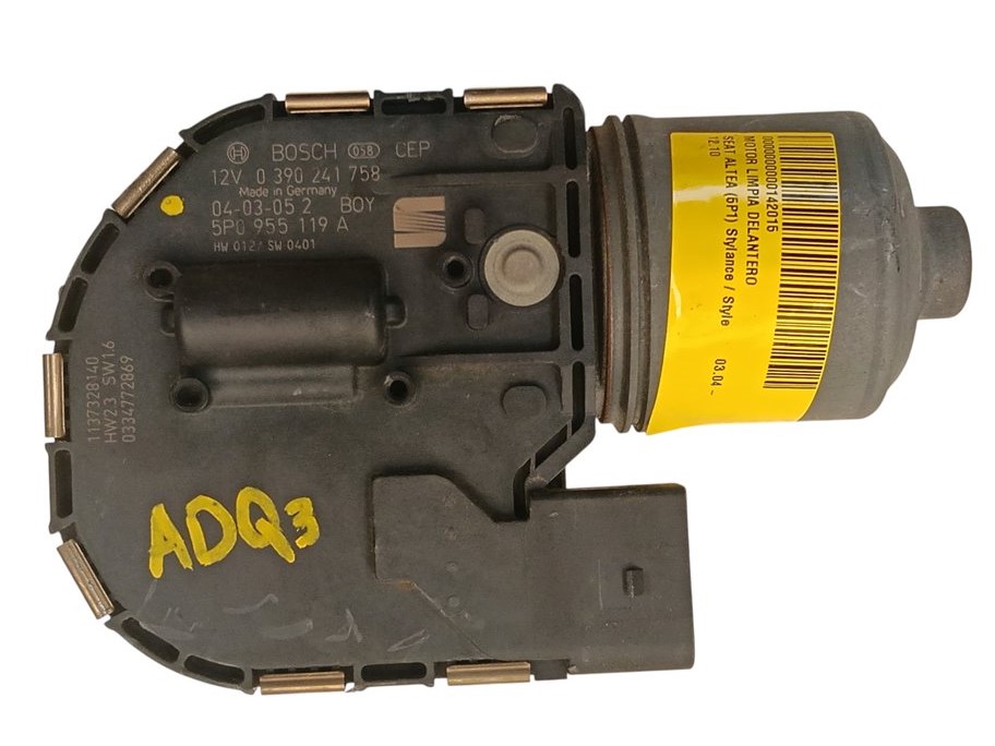 Motor limpia SEAT Altea (5P1)