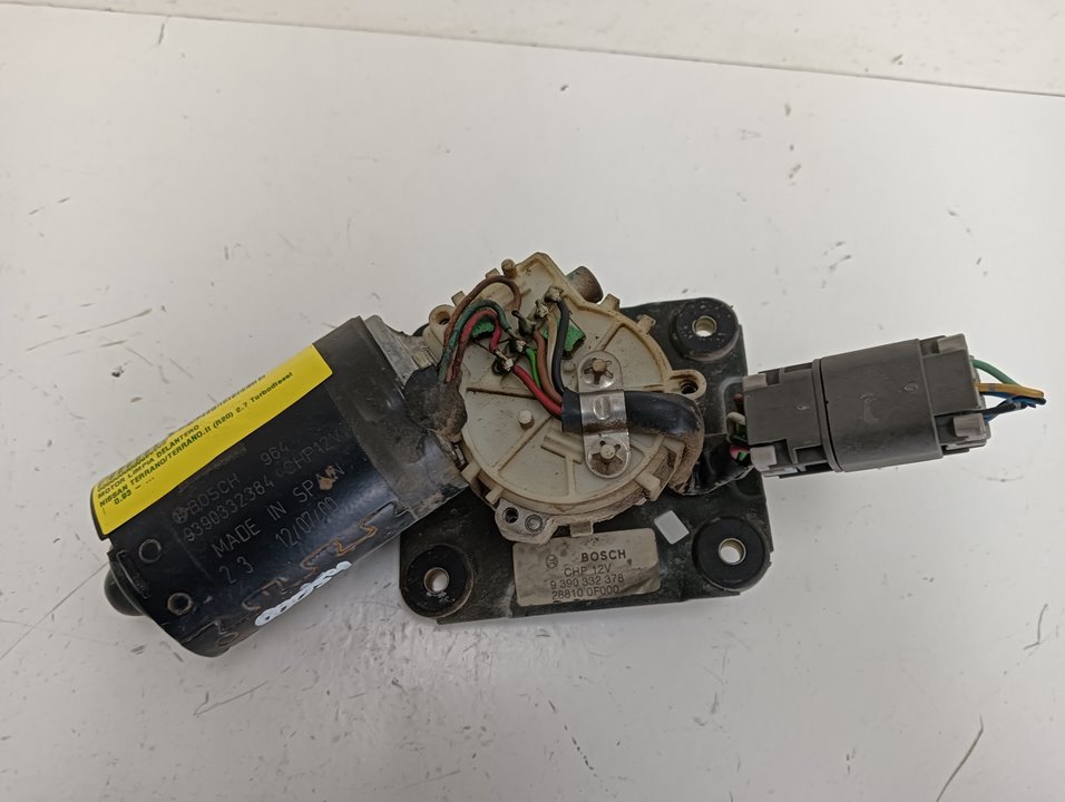 Motor limpia Nissan Terrano II (R20)