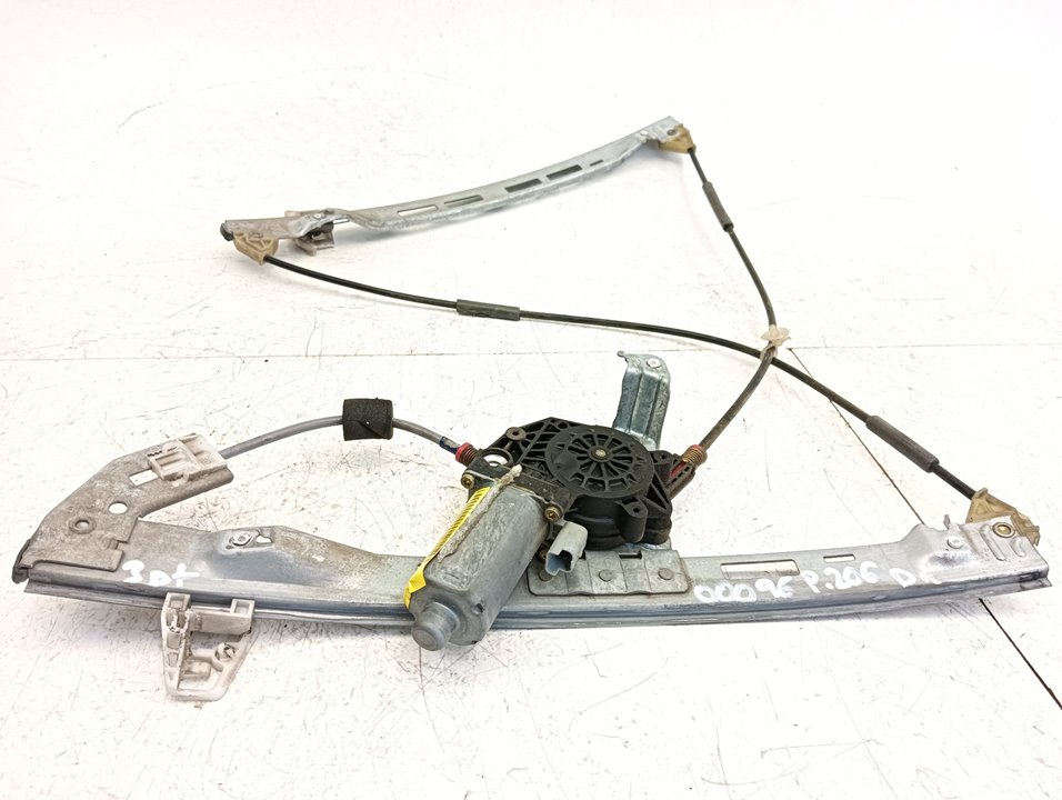 Elevalunas Peugeot 206