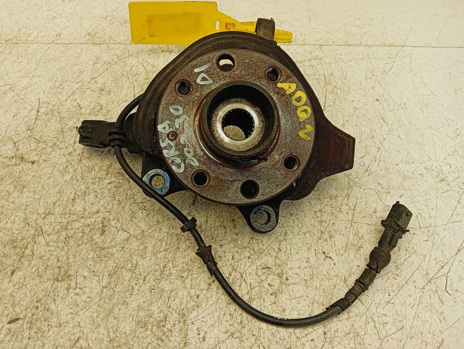 Mangueta Opel Corsa C