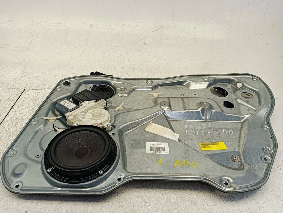 Elevalunas SEAT Ibiza (6L1)