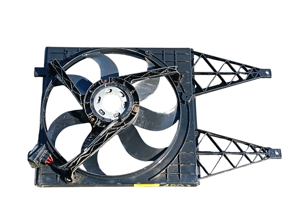 Electroventilador Škoda Fabia (6Y2/6Y3)
