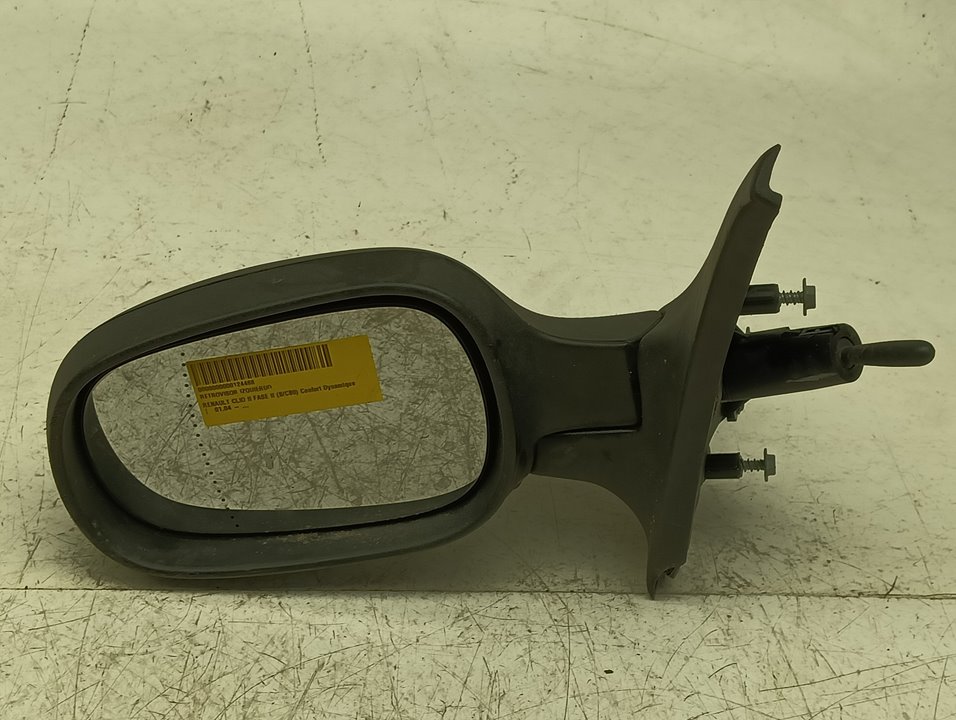 Retrovisor Renault Clio II (B/CB0)