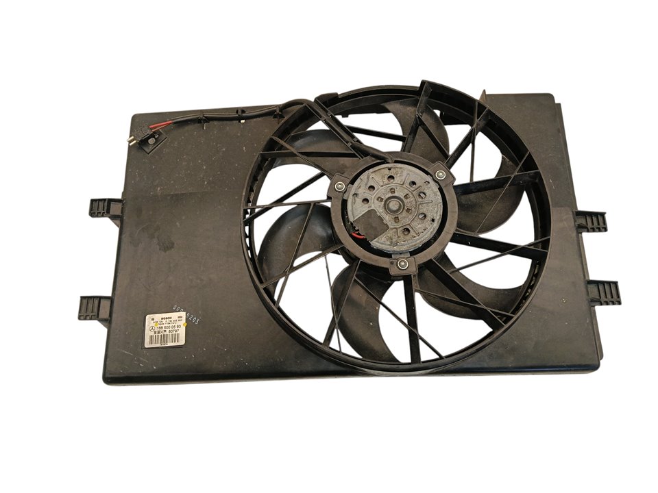Electroventilador Mercedes-Benz A (BM 168)