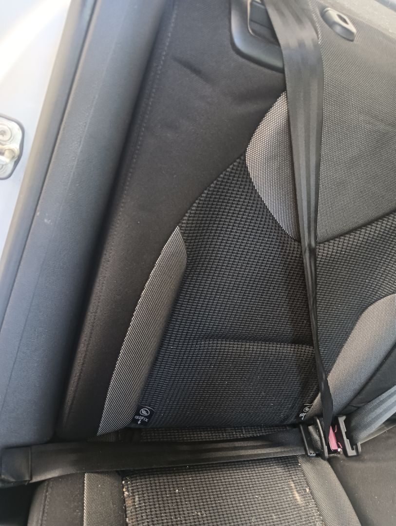 Cinturón seguridad Peugeot 308