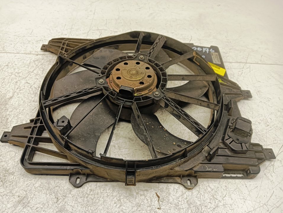 Electroventilador Renault Clio II (B/CB0)