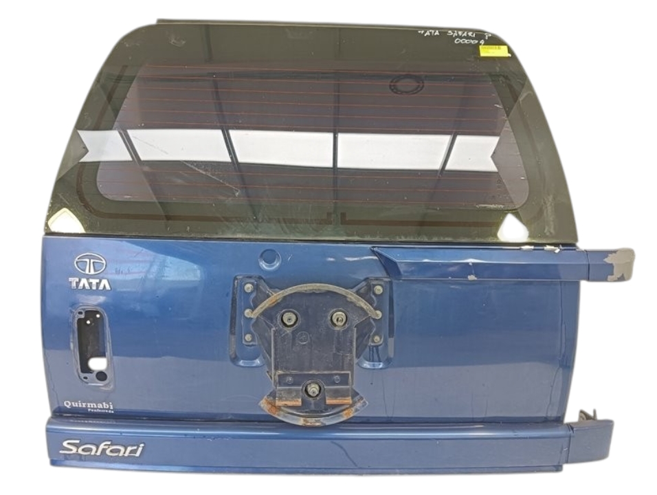 Portón Tata Gran Safari