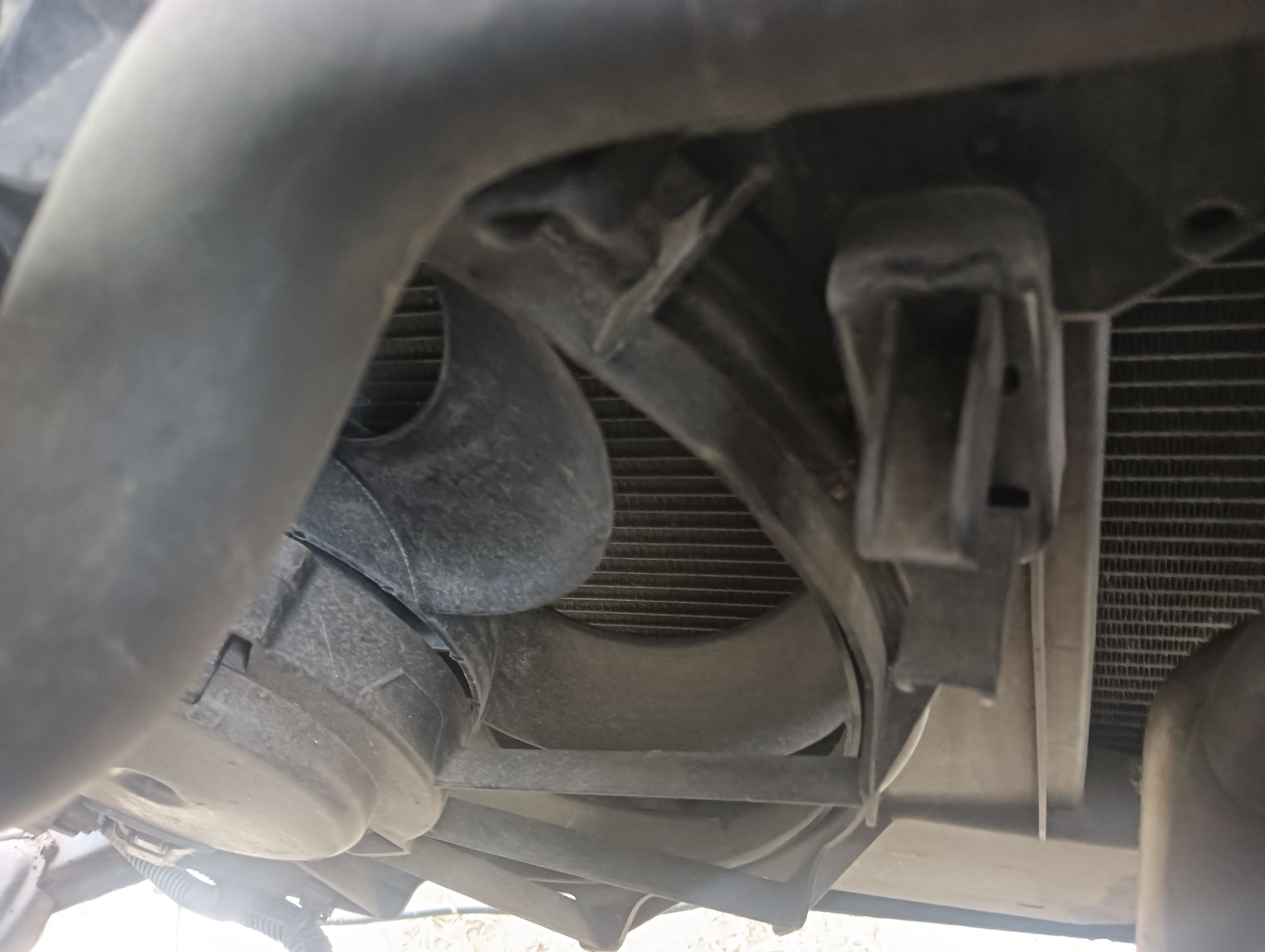 Electroventilador Dacia Logan 1