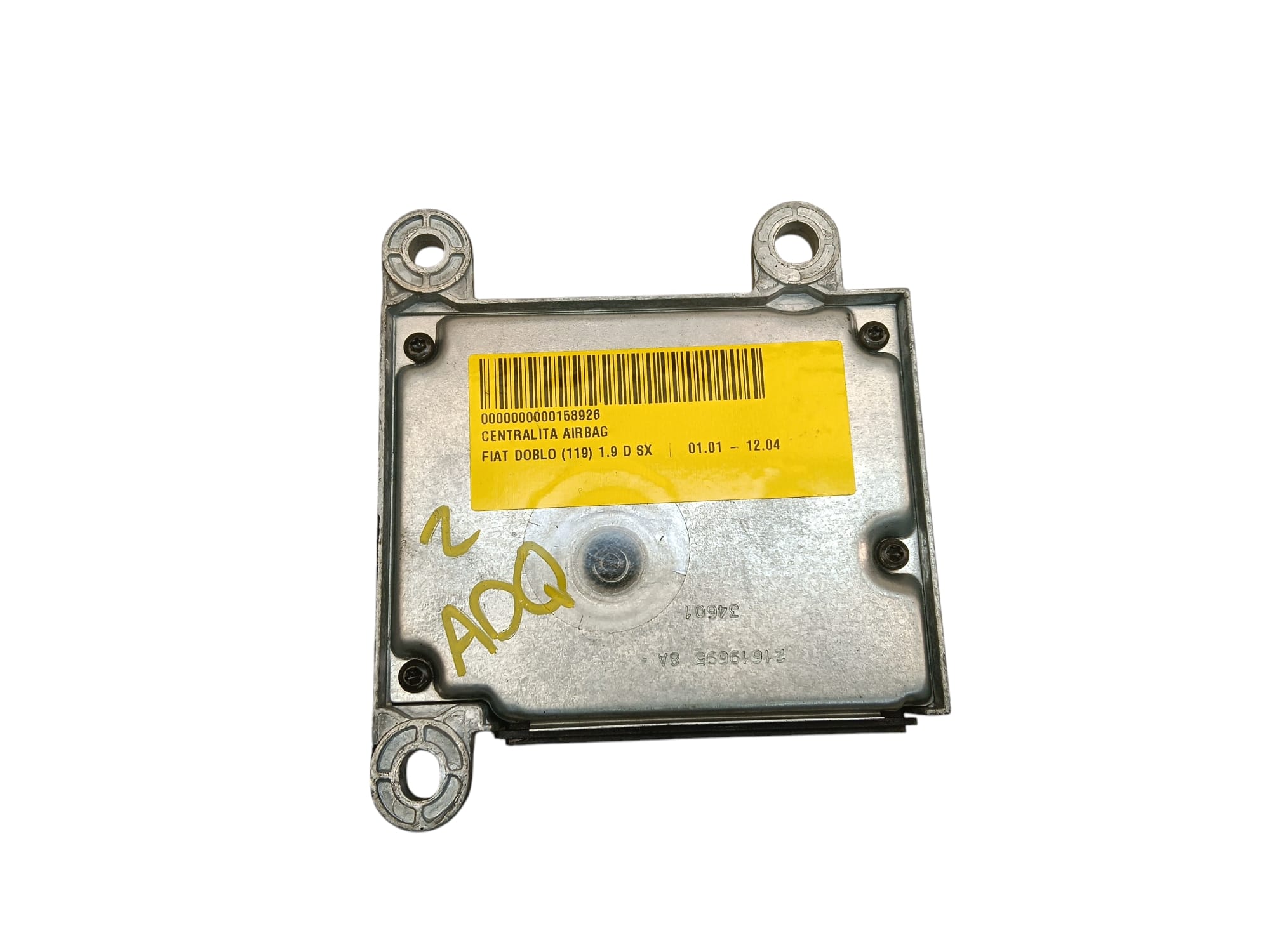 Módulo electrónico Peugeot 3008