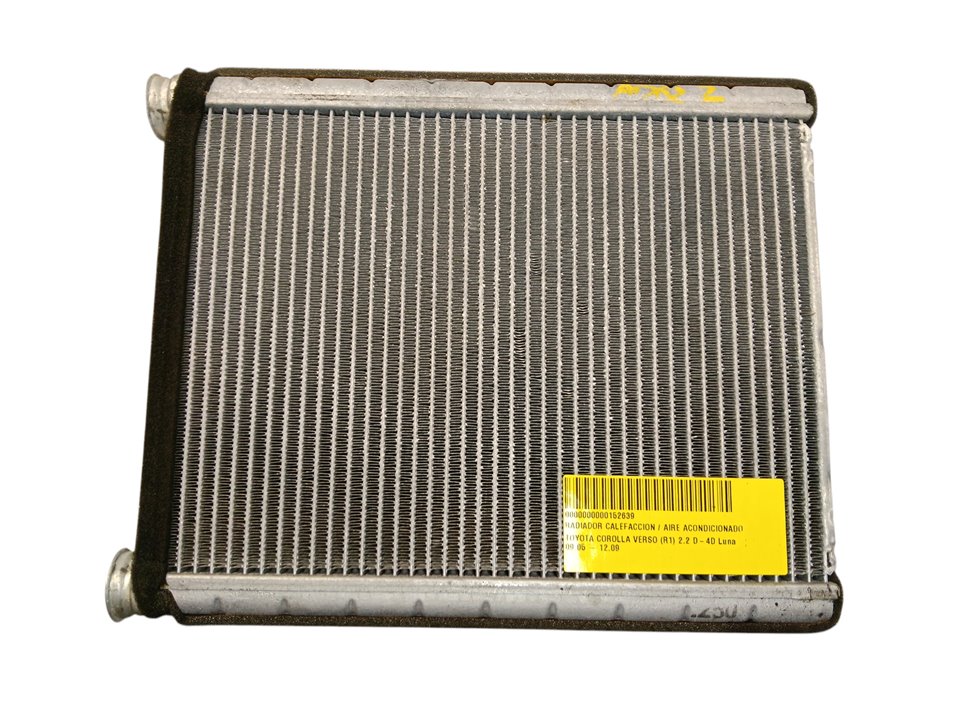 Radiador calefacción / aire acondicionado Toyota Corolla Verso (R1)