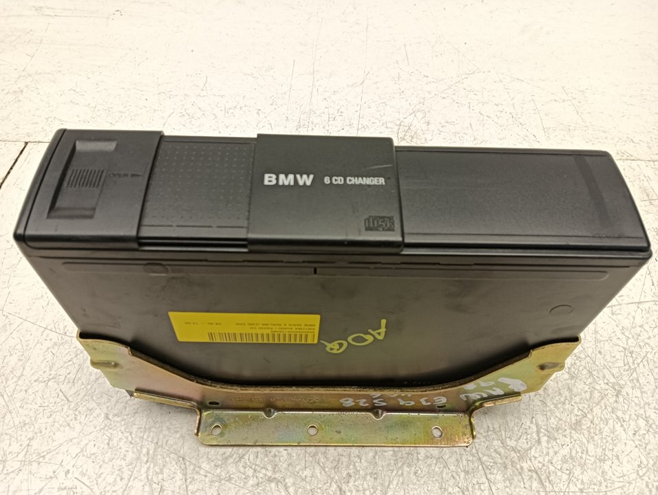 Sistema audio / radio CD BMW 5 (E39)