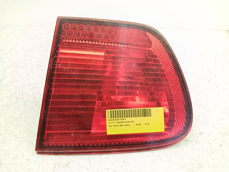 Piloto SEAT Ibiza (6K1)