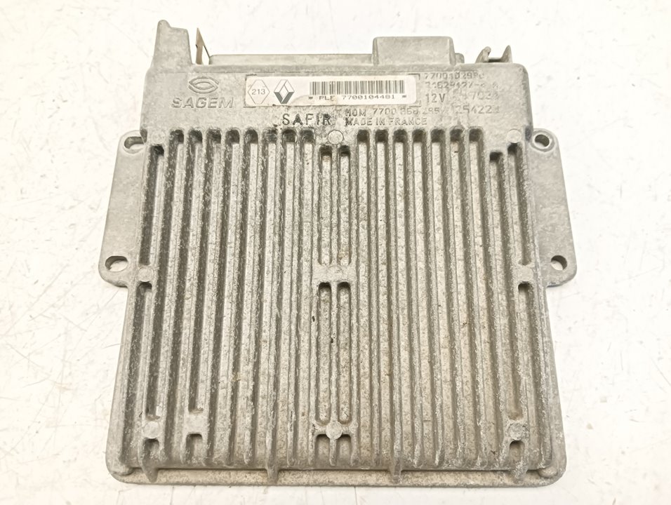 Centralita motor uce Renault Clio I (B/C57)