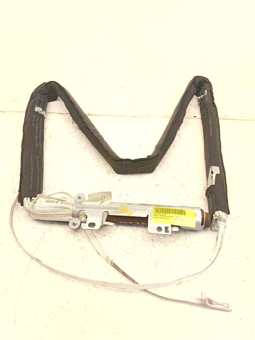 Airbag cortina Peugeot 407