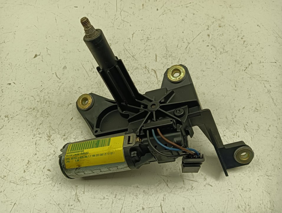 Motor limpia Opel Astra G