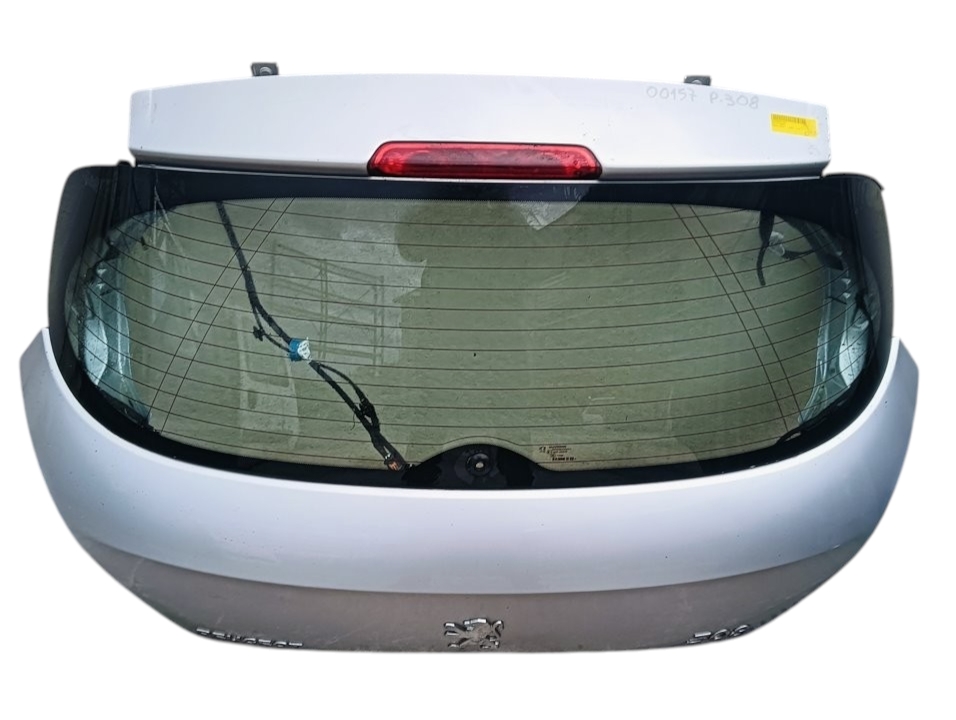 Portón Peugeot 308