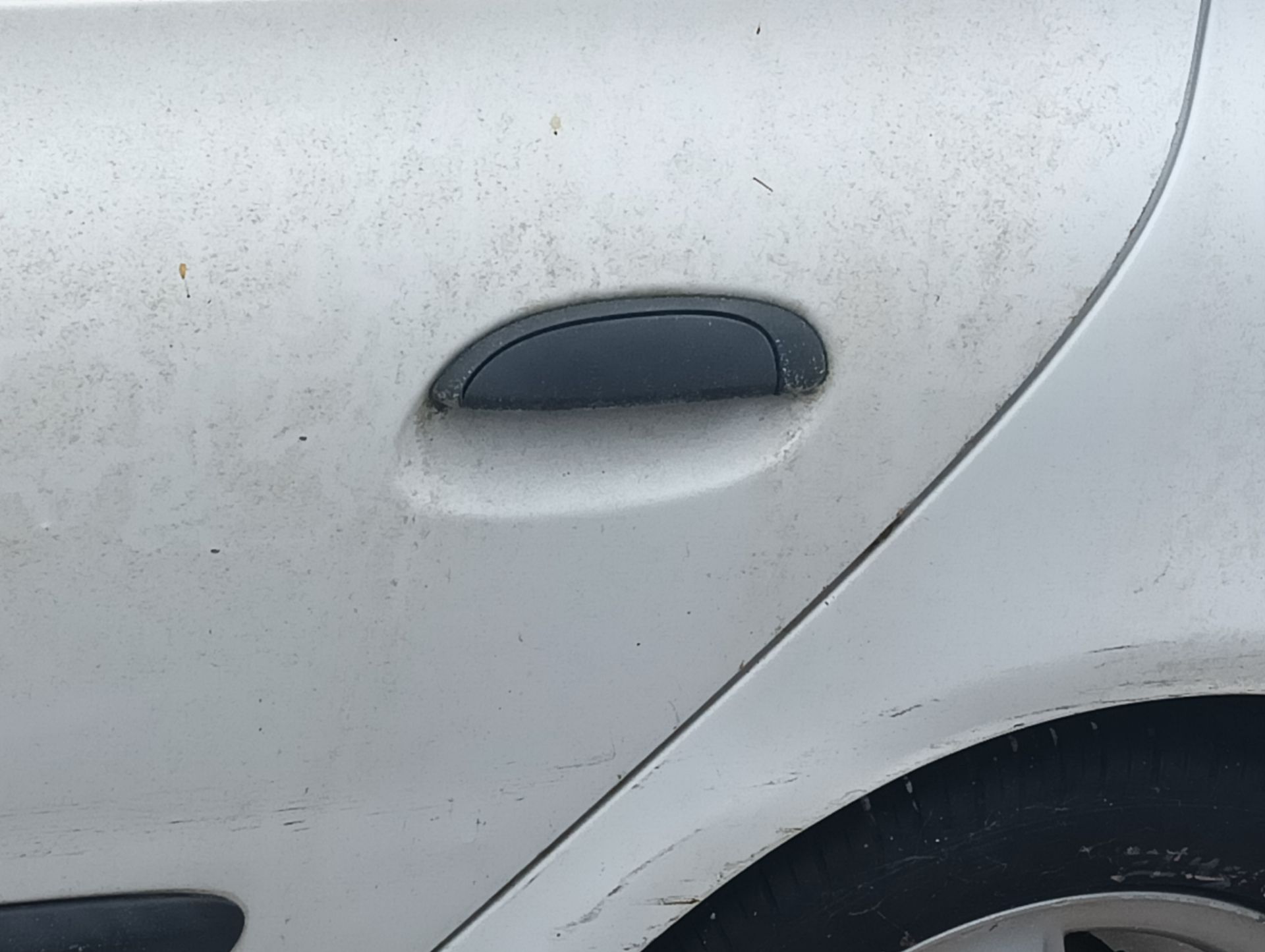 Maneta Renault Clio II (B/CB0)