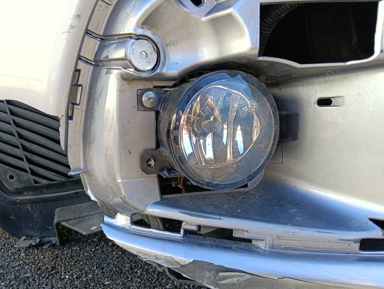 Faro antiniebla Citroën Grand C4 Picasso/spacetourer
