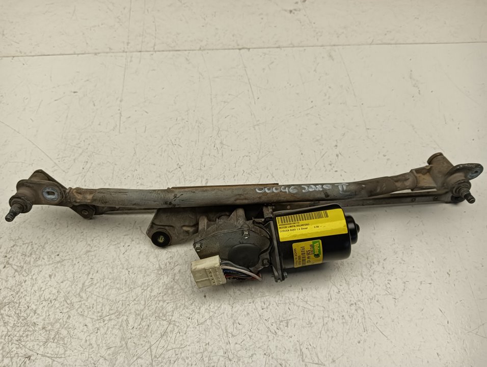 Motor limpia Citroën Saxo