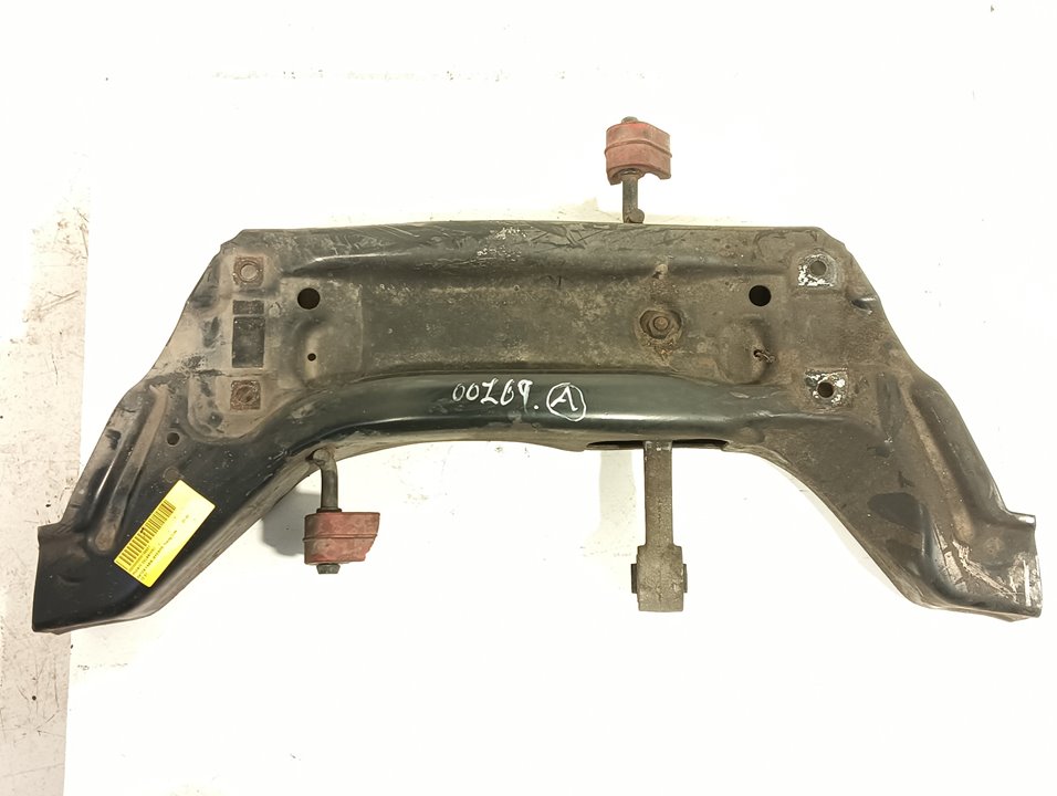 Puente Škoda Fabia (6Y2/6Y3)