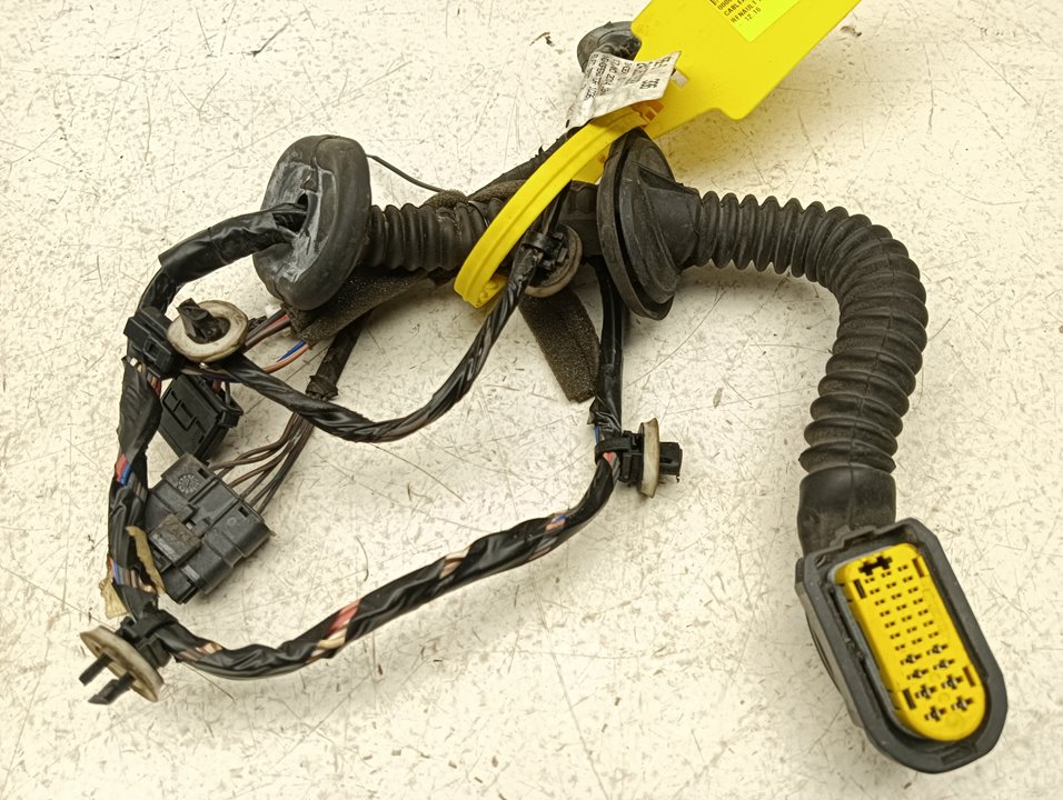 Cableado eléctrico Renault Megane III