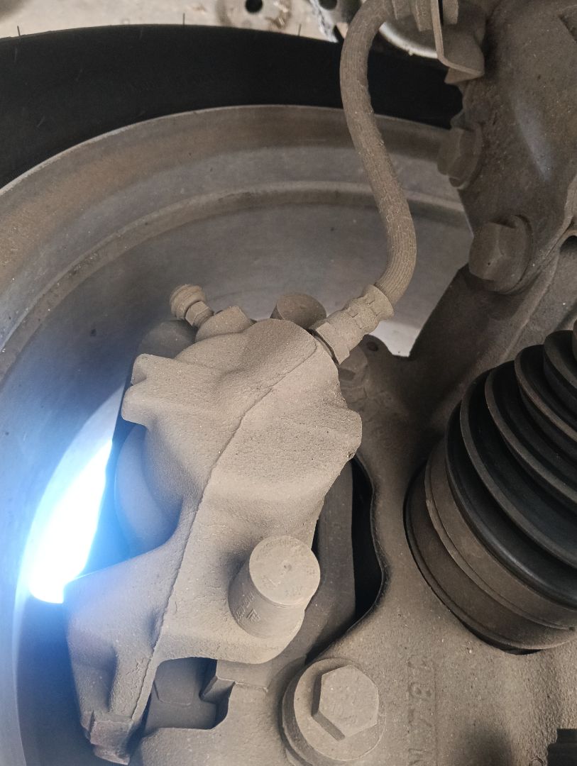 Pinza de freno Renault Megane III