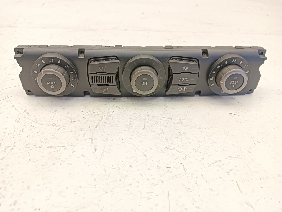 Mando climatizador BMW 5 (E60)
