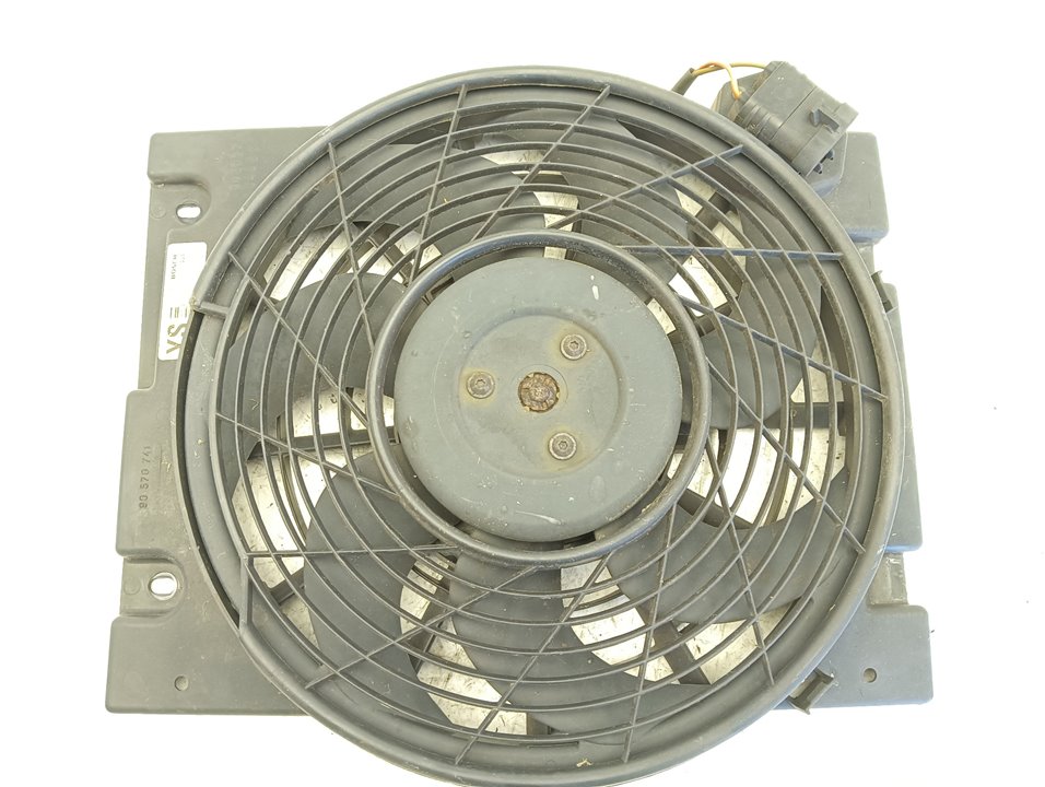 Electroventilador Opel Astra G