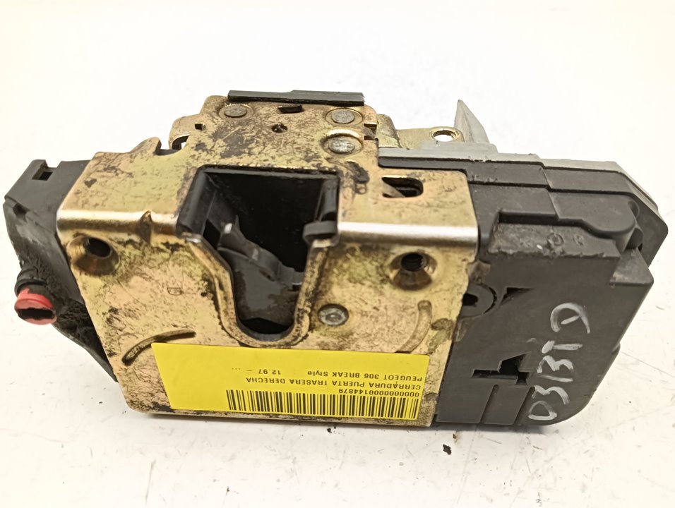 Cerradura puerta Peugeot 306