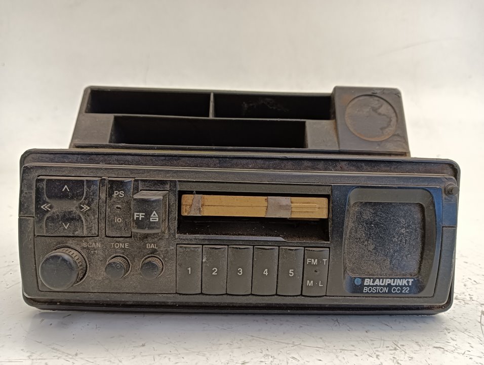 Sistema audio / radio CD Fiat I Panda (141)