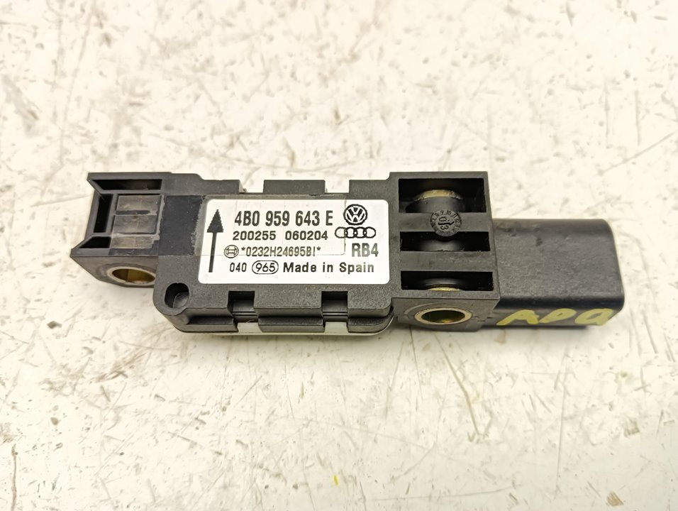 Sensor de impacto Audi A3 (8P1)