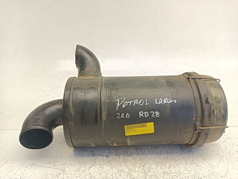 Soporte filtro aire Nissan Patrol * (K/W260)
