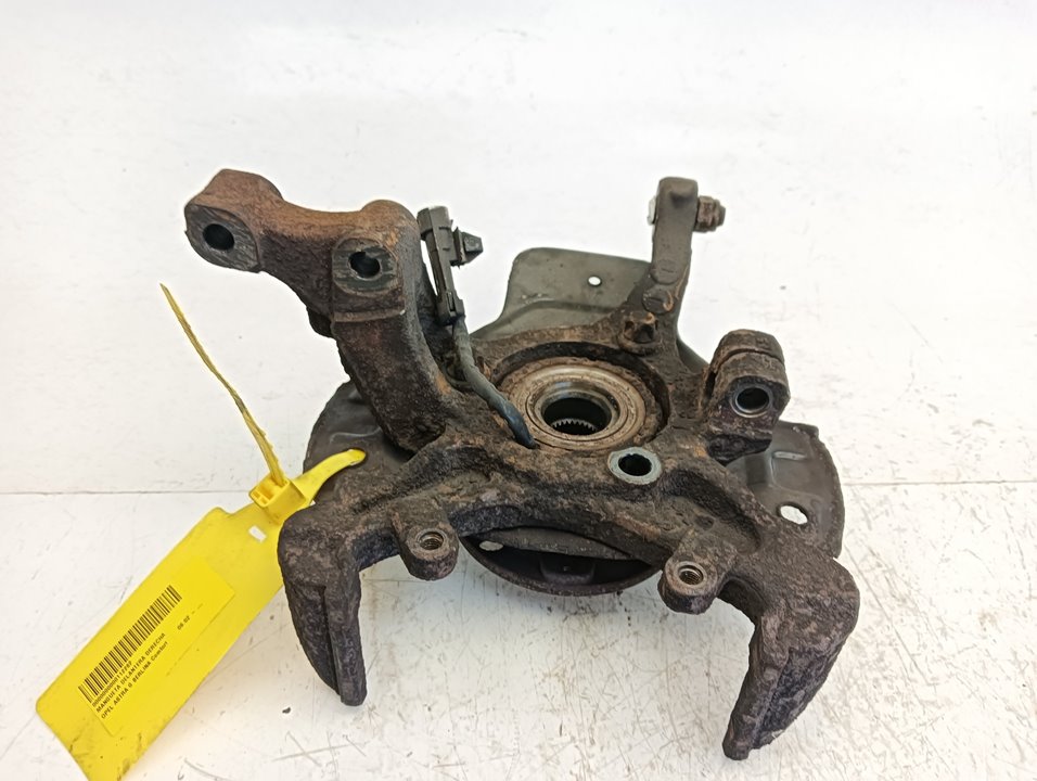 Mangueta Opel Astra G