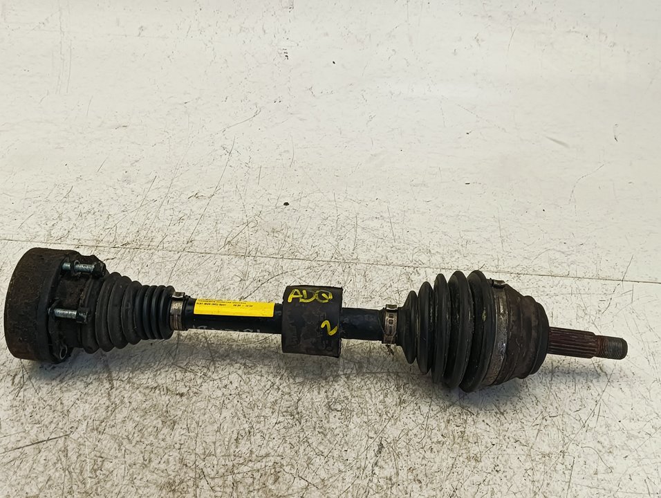 Transmisión SEAT Ibiza (6K1)