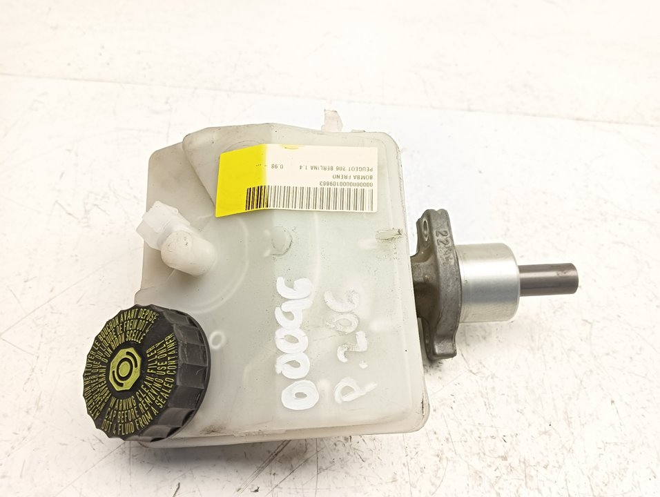 Bomba freno Peugeot 206