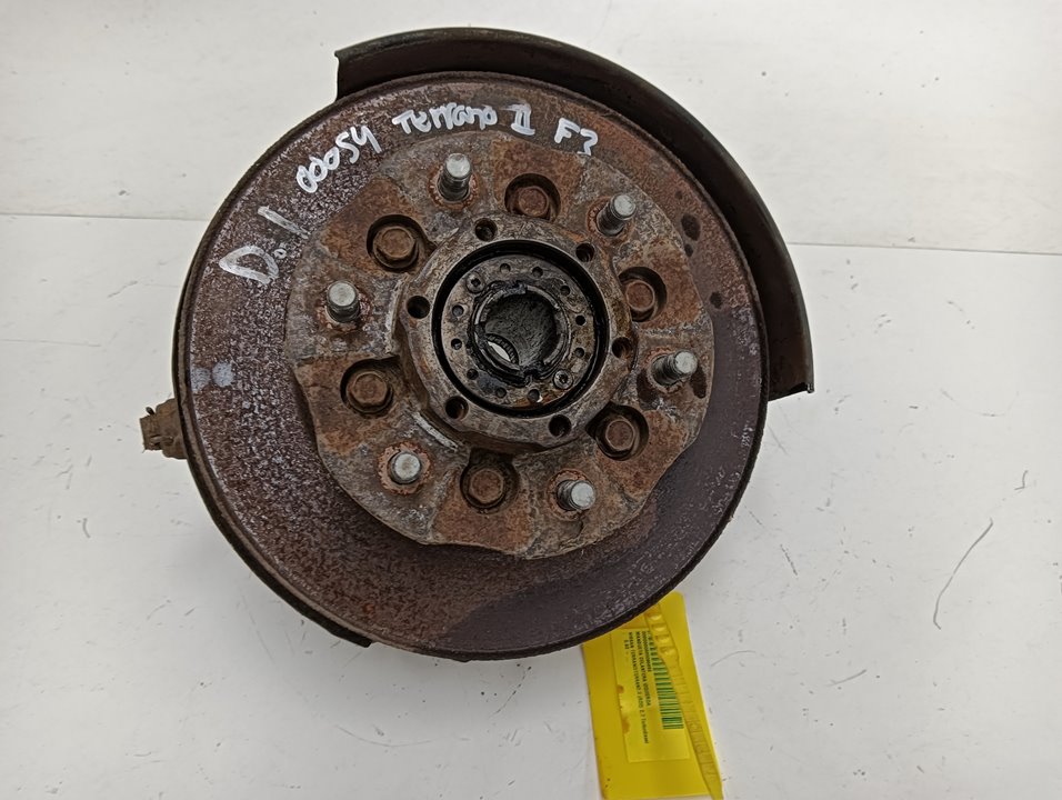 Mangueta Nissan Terrano II (R20)