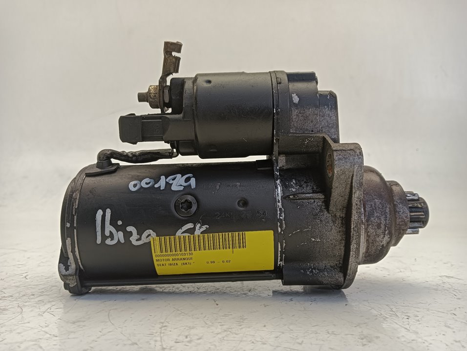 Motor arranque SEAT Ibiza (6K1)