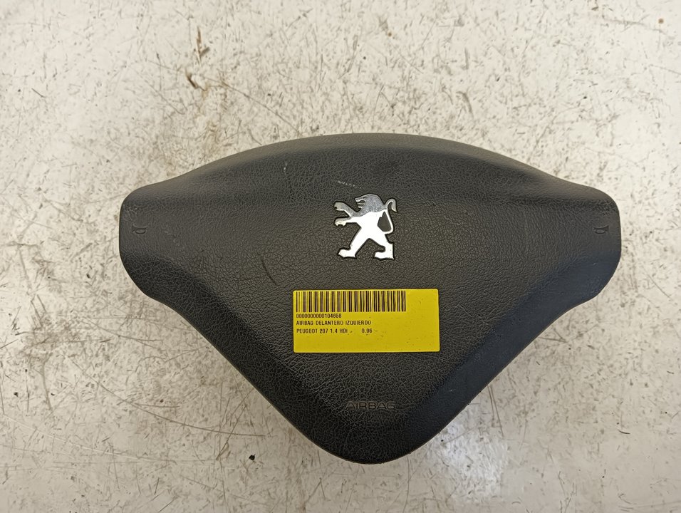 Airbag Peugeot 207