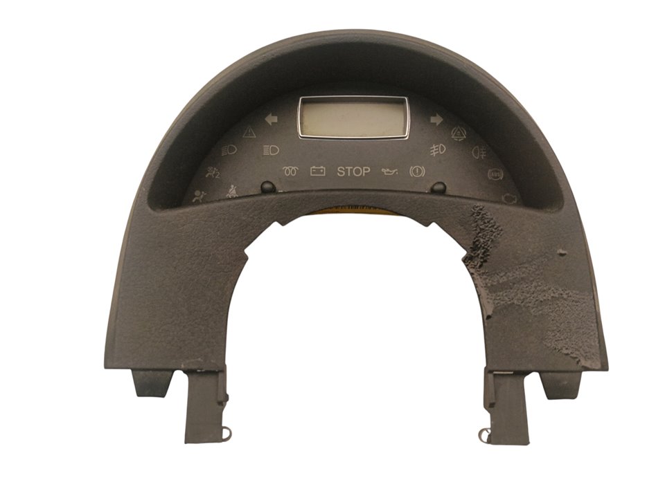 Pantalla multifuncion Citroën C8