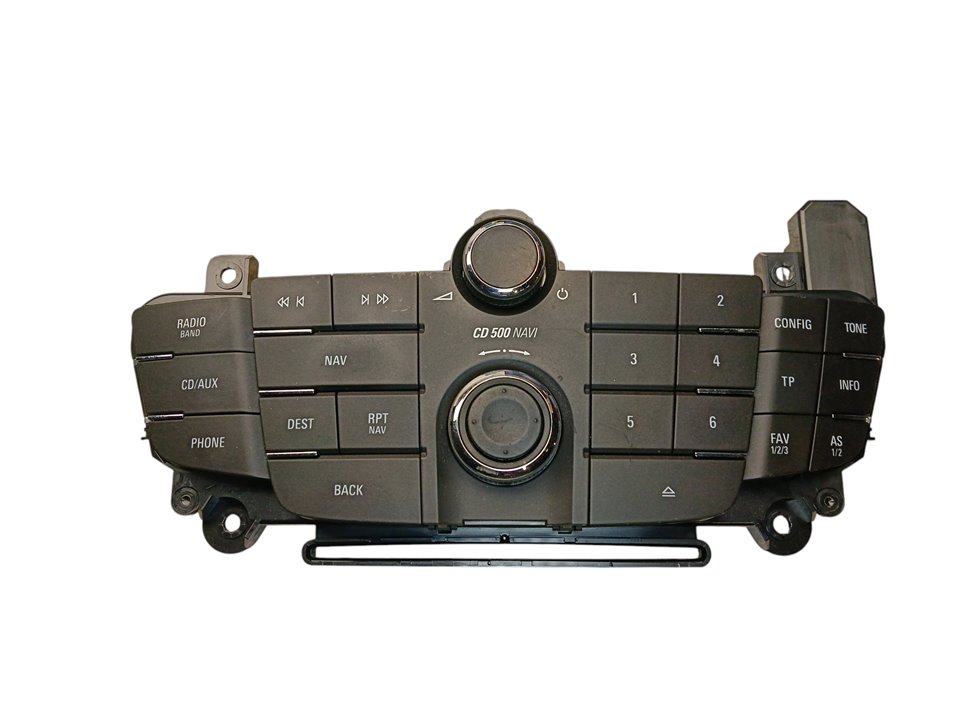 Sistema audio / radio CD Opel Insignia