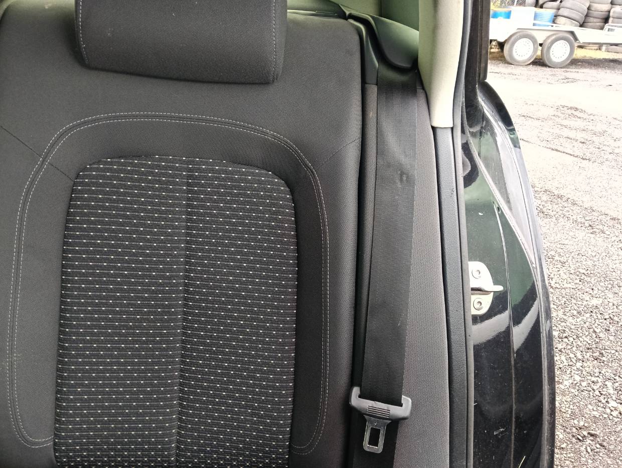 Cinturón seguridad SEAT Exeo (3R2)