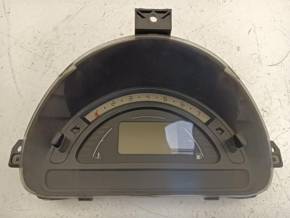 Cuadro instrumentos Citroën C3