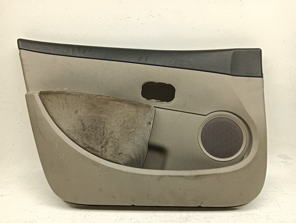 Guarnecido puerta Renault Clio III