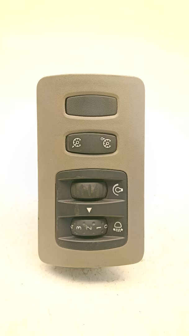 Mando luces Renault Clio III