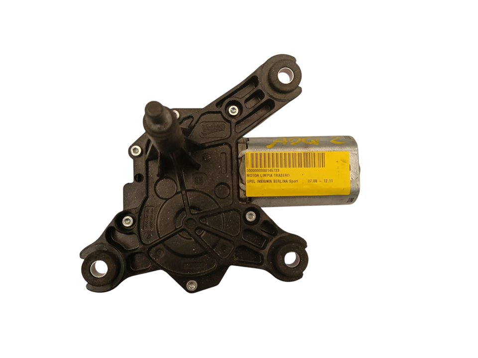 Motor limpia Opel Insignia