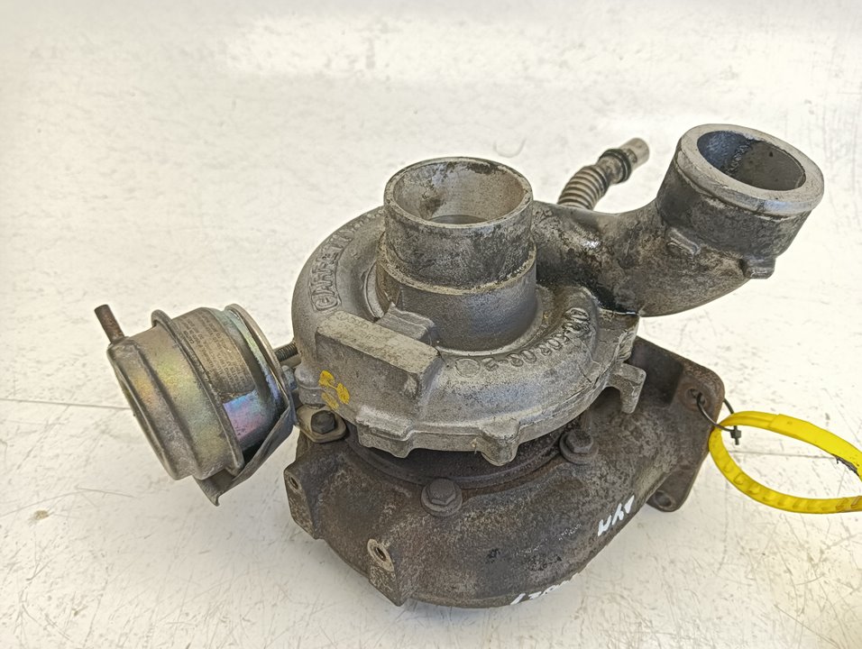 Turbocompresor Audi A6 (4B2)