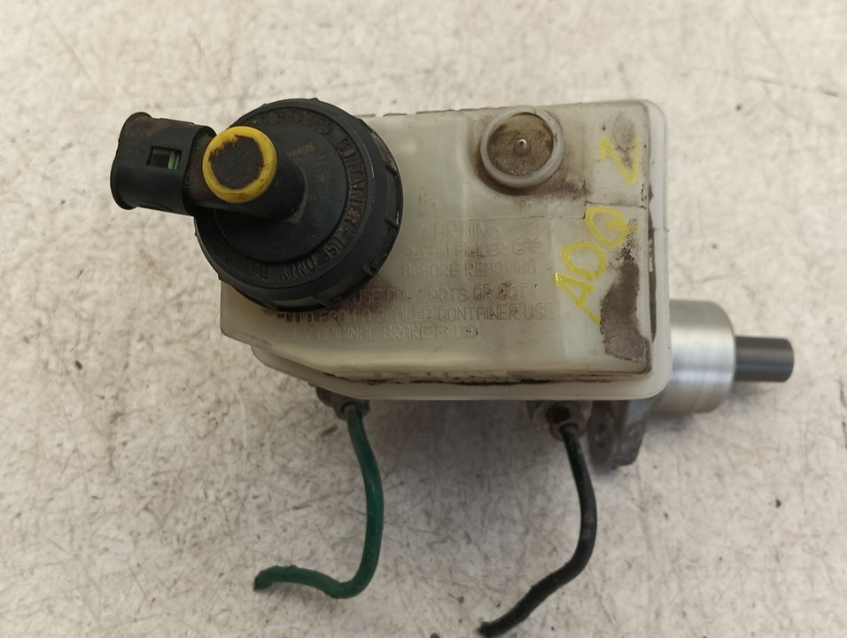 Bomba freno Renault Clio II (B/CB0)